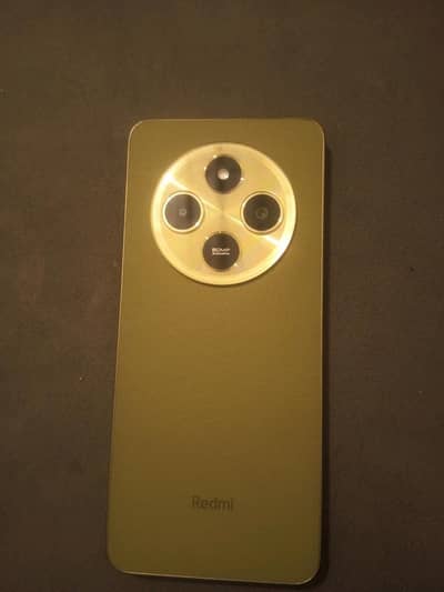 Redmi 14c 6+6 128 GB complete box no open repair lush condition