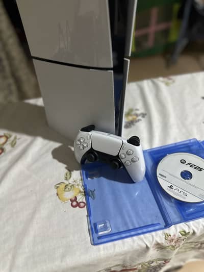 ps5slim disc edition