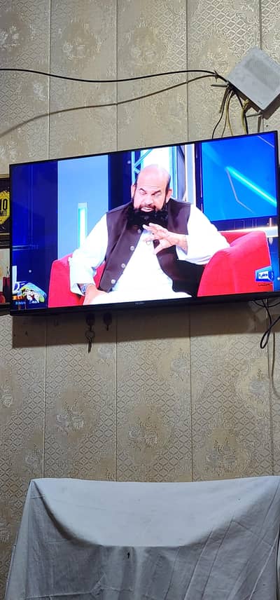 Haier 40 inch Led