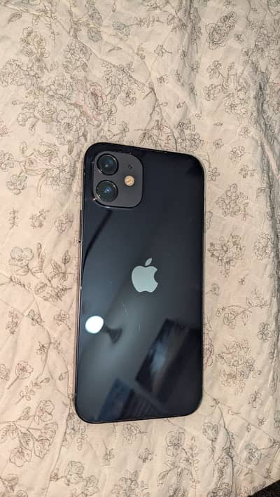 Iphone 12.128GB, 85 battery Brand new
