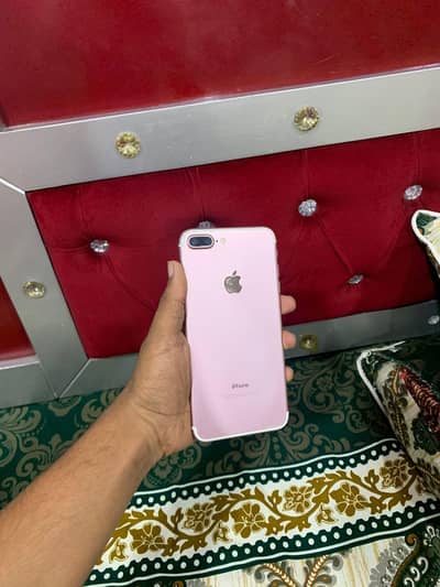 7 Plus PTA approved All Ok