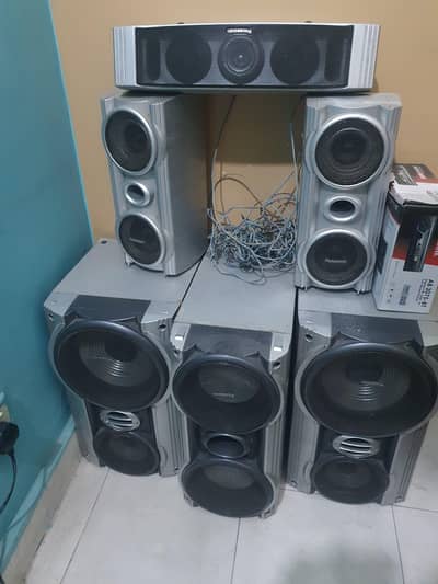 Panasonic speakers for sale