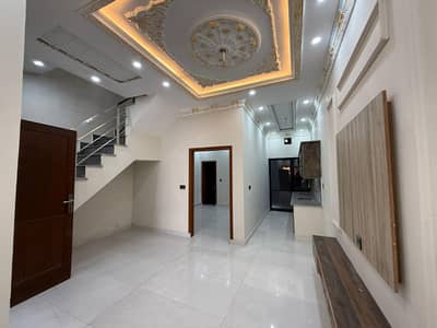 3 Marla Brand New House For Sale