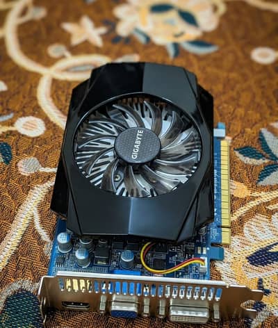 NVIDIA GT 730 Graphics Card | Perfect Condition