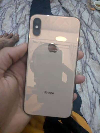 iPhone xs 64 gb pta Aproved