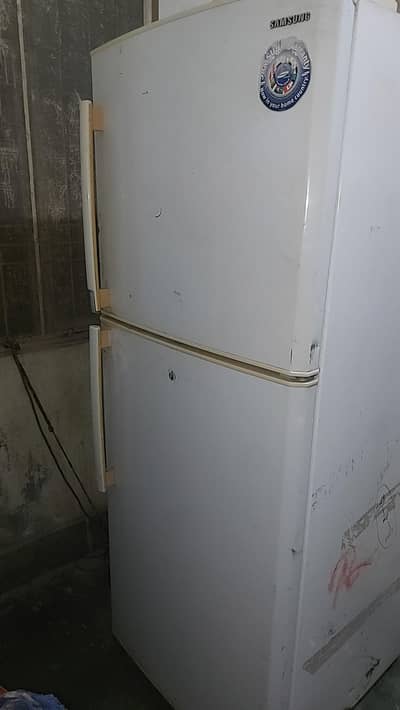 orignal sumsang fridge