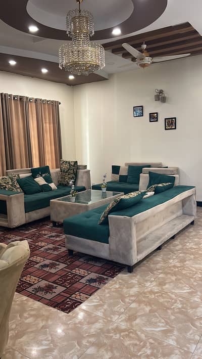 Luxury Guest House E-11/2 Islamabad | Clean Rooms + Parking