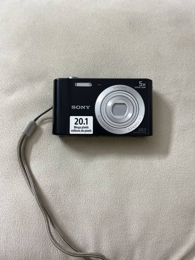 sony dsc w800 digital camera