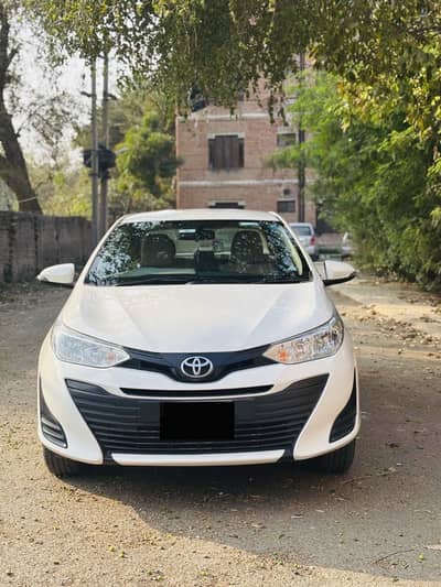 Toyota Yaris 1.3 CVTi