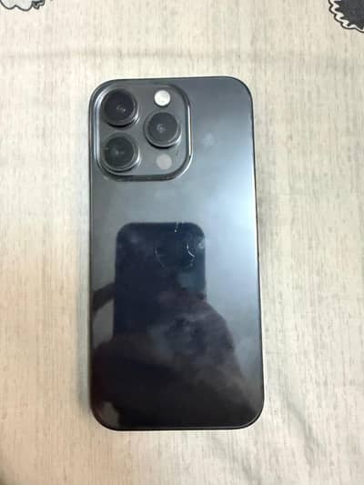 Iphone 15 pro PTA Approved