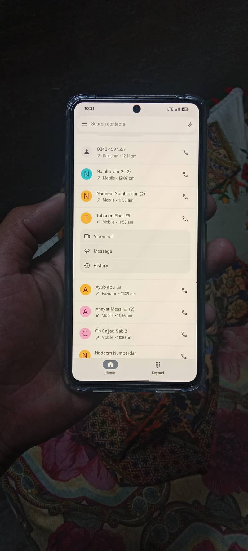 Google pixel 8 pro 5