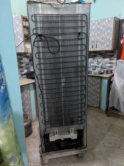 Orient Double Door Fridge for Sale - Good Working Condition