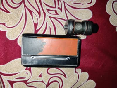 vapo grag 4 all ok only one screw free 177w