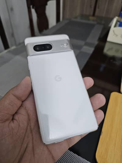 Pixel 7 White color PTA Approved