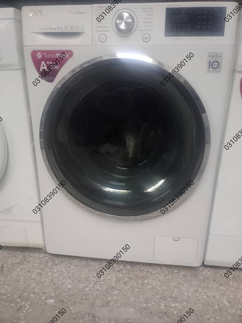 automatic Washing Machine 2