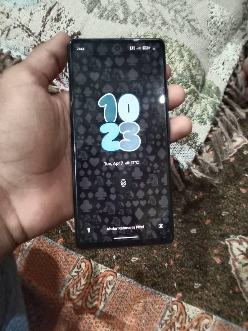 Pixel 6a 5G 4