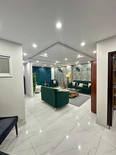 Daily Stay Extra Luxury furnished two bedroom apartment