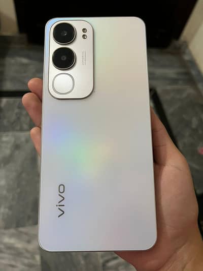vivo y19s