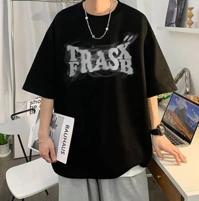 Overzise/Baggy T-shirt