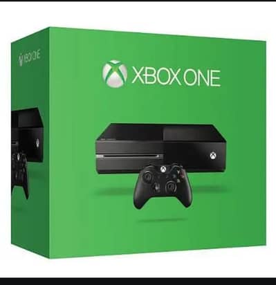 Xbox One Sealed Machine