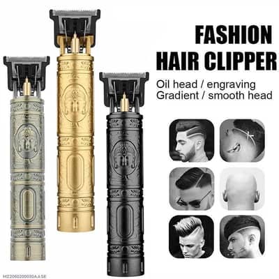 USB MENS HAIR TRIMMER