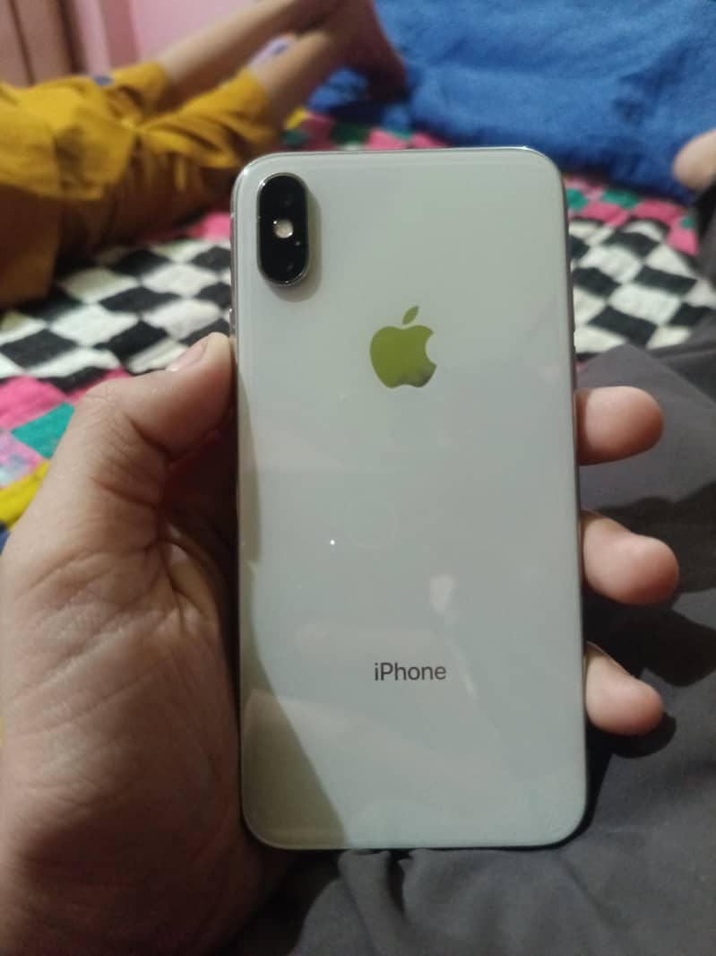 iphone x 0