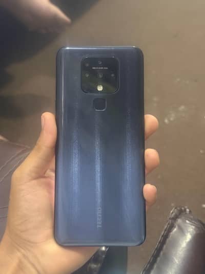 Tecno Camon 16SE 6/128gb With box Total Original Ha