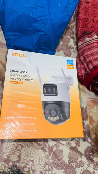 IMOU Dual lens cruiser dual 2