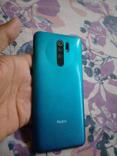 Redmi 9 3/32 PTA only phone
