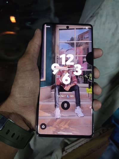 most demanding mobile pixel 7pro