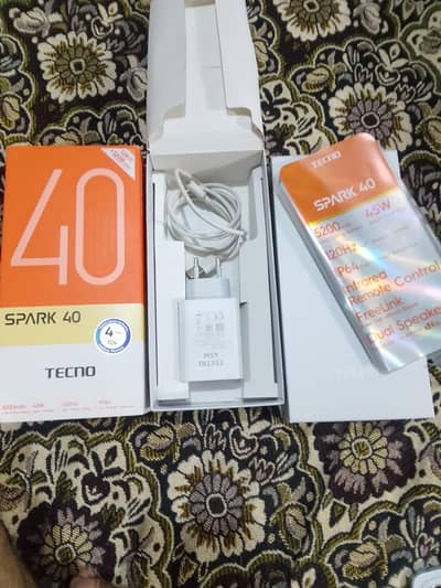 Tecno Spk 40