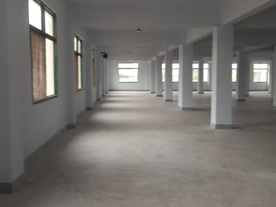 Large Warehouse Facility for Rent in I-10 Islamabad