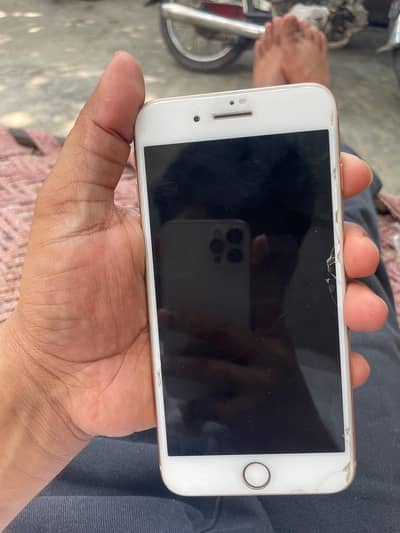 Iphone 8plus official pta