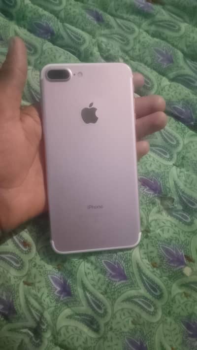 7plus bypass 128 gb penal pe shade ha  chalen me ok camra zabardast
