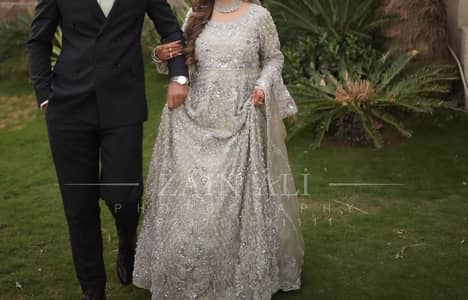 Bridal Walima Dress for Sale Mohsin Sons