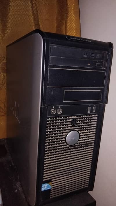 Dell optiplex 360