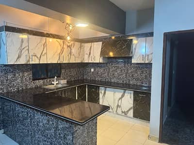 Leased & West Open Apartment