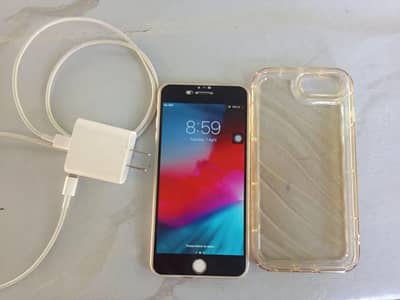 iphone 6 s plus 128 GB  no open no repair PTA approved all ok