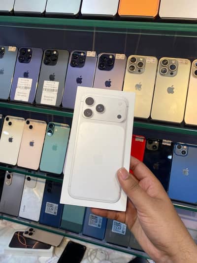 Iphone 17 Pro Max 256gb