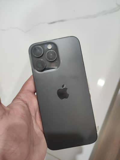 15 pro max jv scratch less mint condition