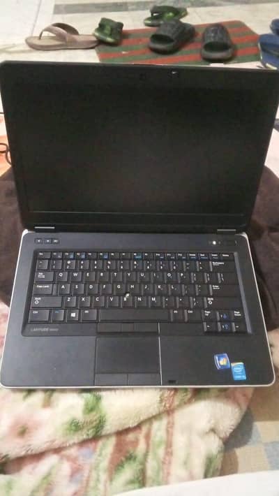 Dell Laptop – Core i5 / 4GB RAM / 256GB SSD – Full Fresh Condition