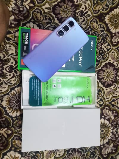 Infinix Hot 60 Pro plus