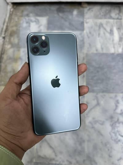 Iphone 11 pro max Non PTA Jv