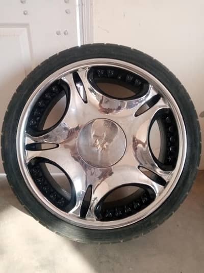 19 inch rims