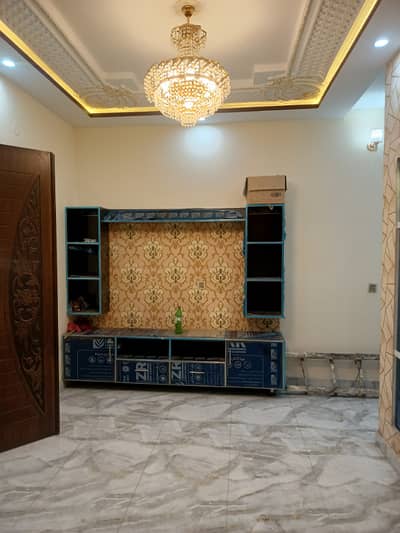 Triple Storey House in Gosia Colony Neelam Block For Sale