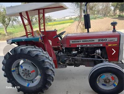 Massey Ferguson 260