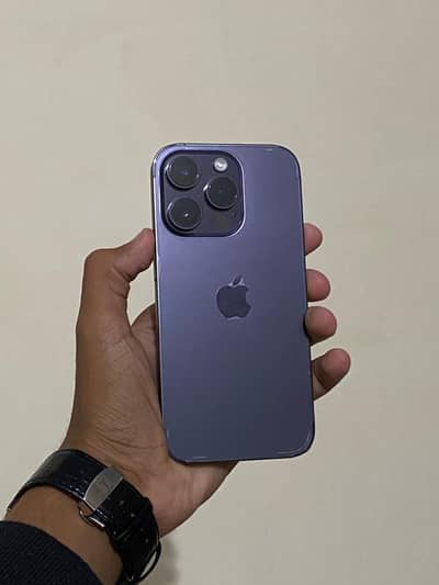 iPhone 14pro 128gb Jv