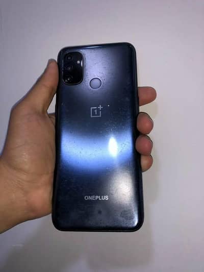One Plus Nord N100 (PTA Approved)