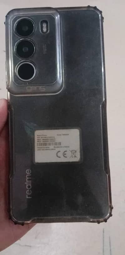 Realme C71