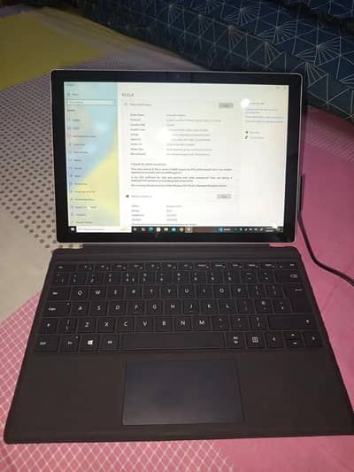 Microsoft Surface Pro 5